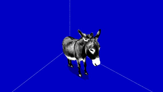 How Democrats Backed Themselves Into a Shutdown