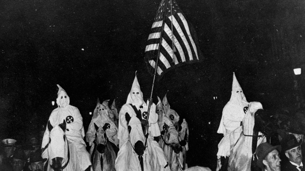 The Modern Ku Klux Klan - The Atlantic