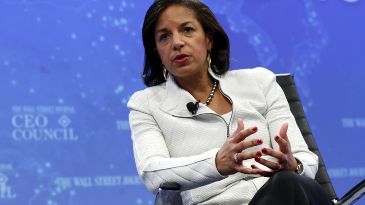 Why Won't Susan Rice Testify to Congress? - The Atlantic