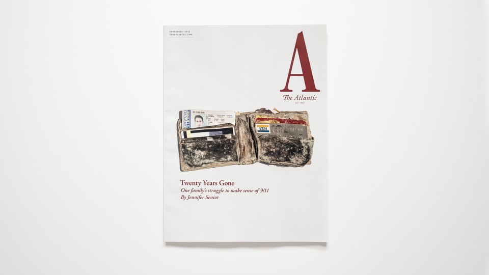 The Atlantic's September Cover