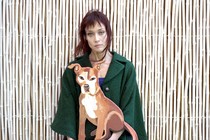 Fiona Apple pictured in 2012