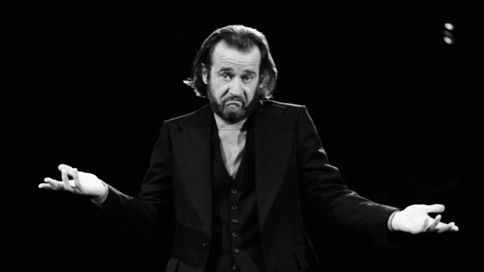 What George Carlin Got Wrong: Curses Aren't Just Words - The Atlantic
