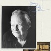 pictures of james dickey and a clip of one of his poems
