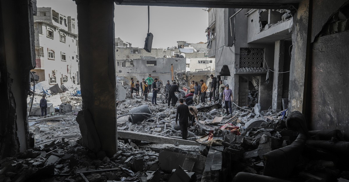 The Gaza Cease-Fire Was Always Going to End