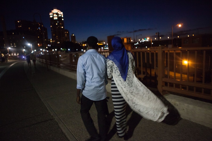 Photographs of Somali Refugee Community in America The Atlantic
