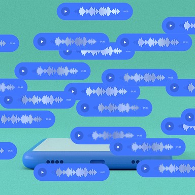 Against Voice Notes - The Atlantic