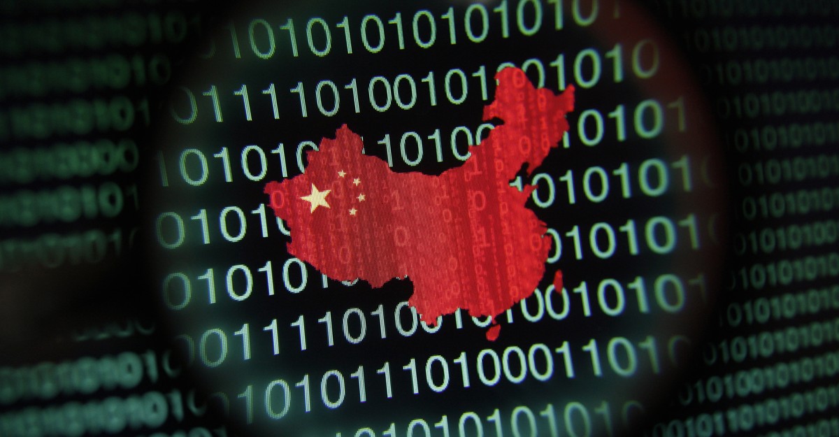 Chinese Hackers Steal Data Of Federal Workers - The Atlantic