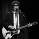 Jimmy Fallon dressed as Bob Dylan