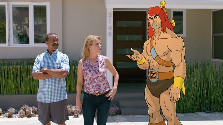 Fox S New Sitcom Son Of Zorn Jason Sudeikis Voices A He Man Cartoon Forced To Live In The Real World The Atlantic Come take part in our community and our many great discussions!. fox s new sitcom son of zorn jason