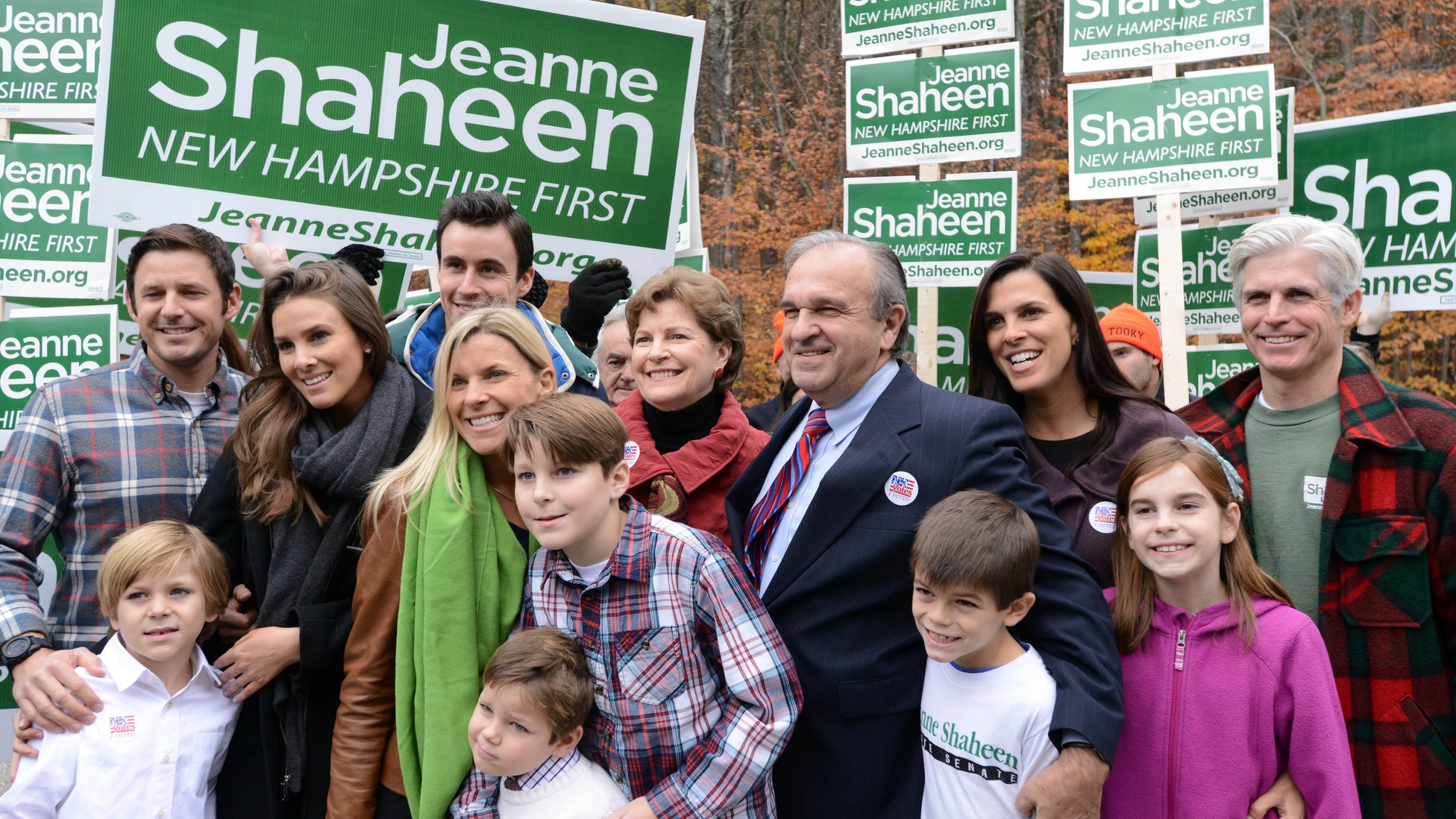 New Hampshire Governor’s Race Attracts Political Dynasties - The Atlantic