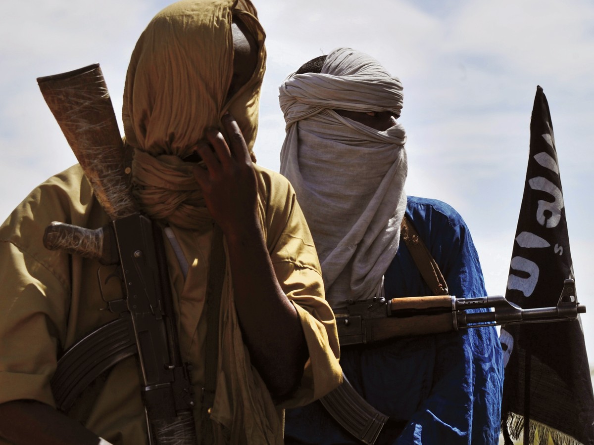 The New Terrorist Training Ground The Atlantic