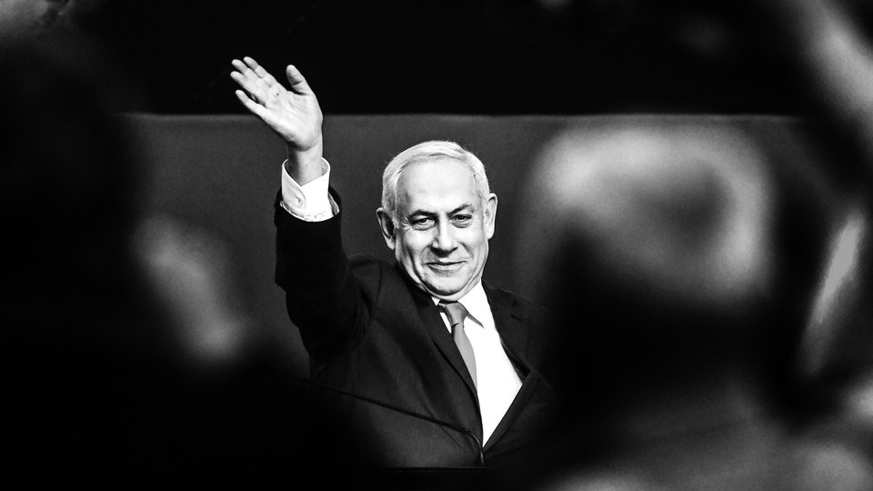 Netanyahu’s Secret Formula for Staying in Power - The Atlantic