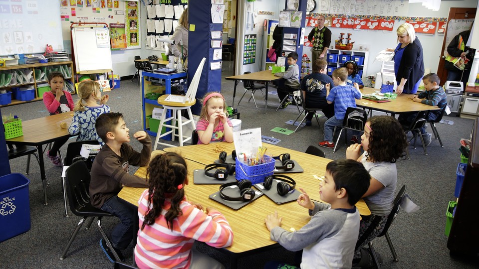 The Case for One-Room School Houses - Foundation for Economic Education