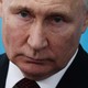 A photo of Vladimir Putin