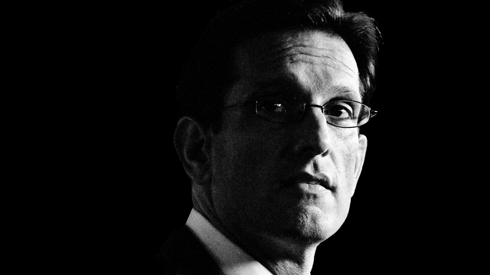 A photo of Eric Cantor