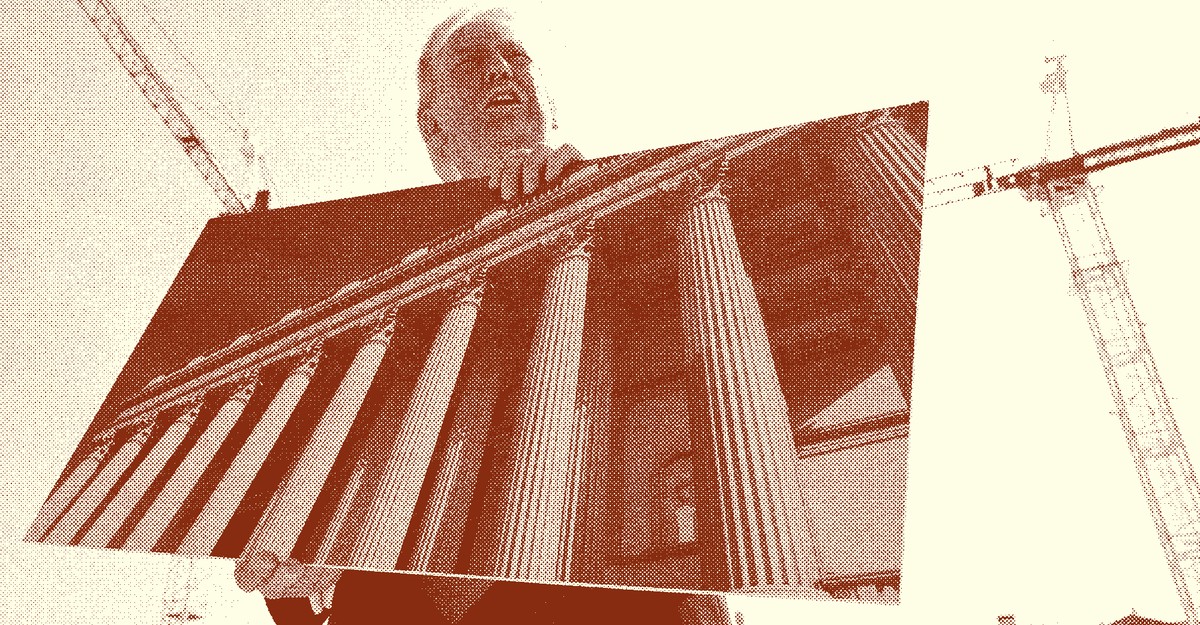 The Veneer of Authoritarian Art