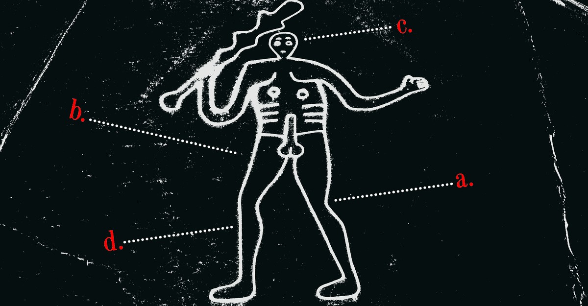 How Old Is the Cerne Abbas Giant? - The Atlantic