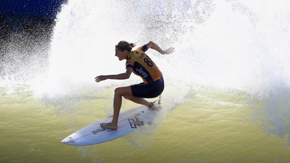 Black Surfers Refuse to Be Excluded: 'I Have a Right to Be on This Wave' -  The New York Times