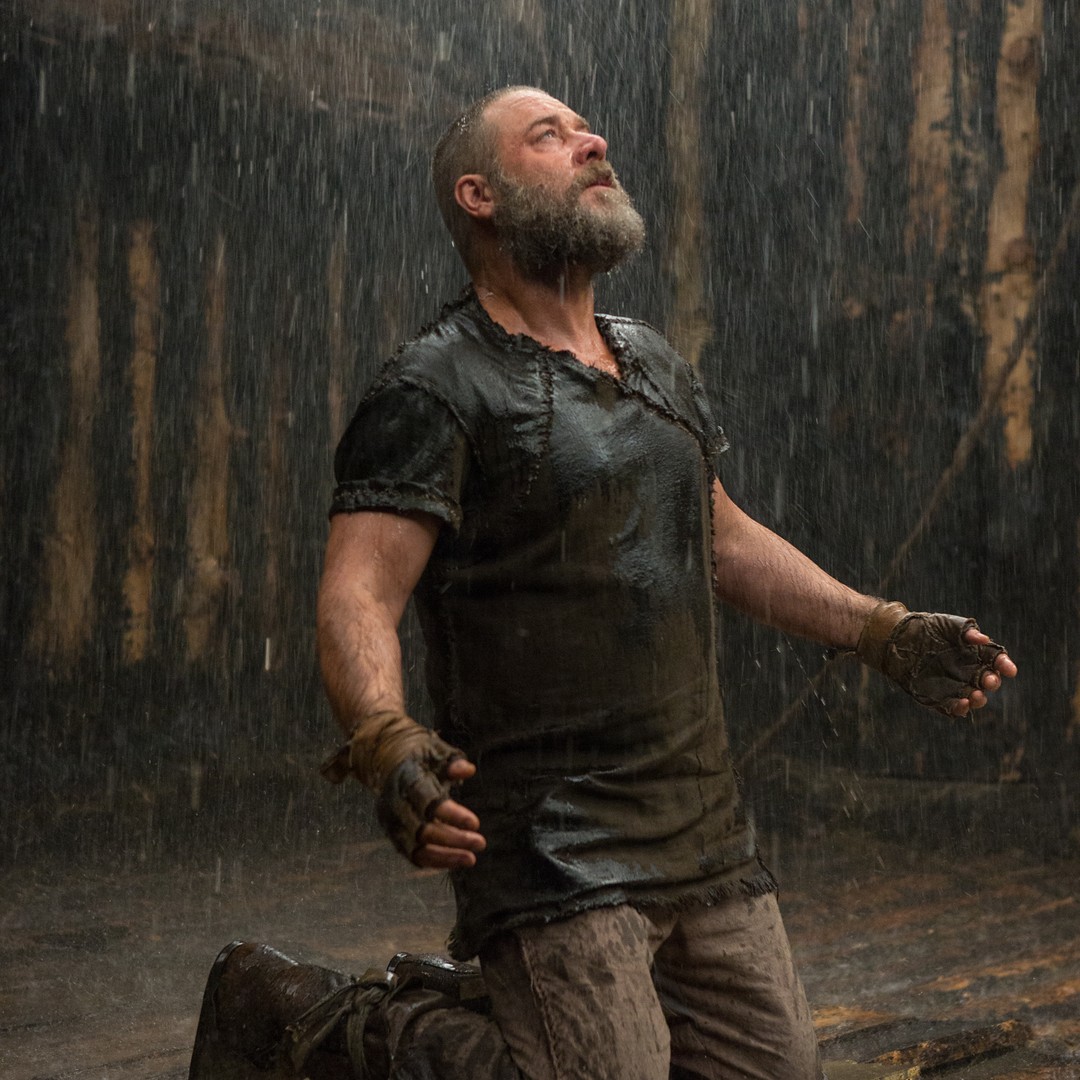 Noah Vs Son Of God The Twin Pitfalls Of Biblical Films The Atlantic