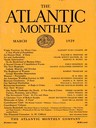 March 1929 Cover