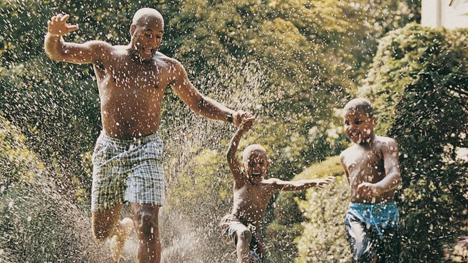 Raising Boys With a Broader Definition of Masculinity