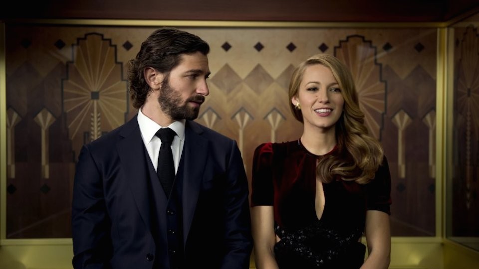 movie review age of adaline