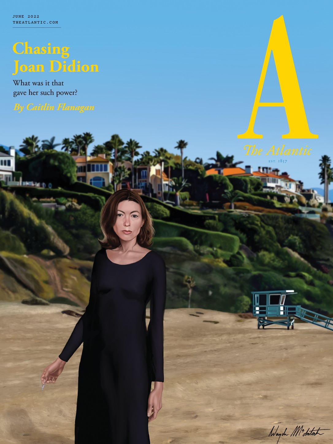 June 2022 Issue - The Atlantic