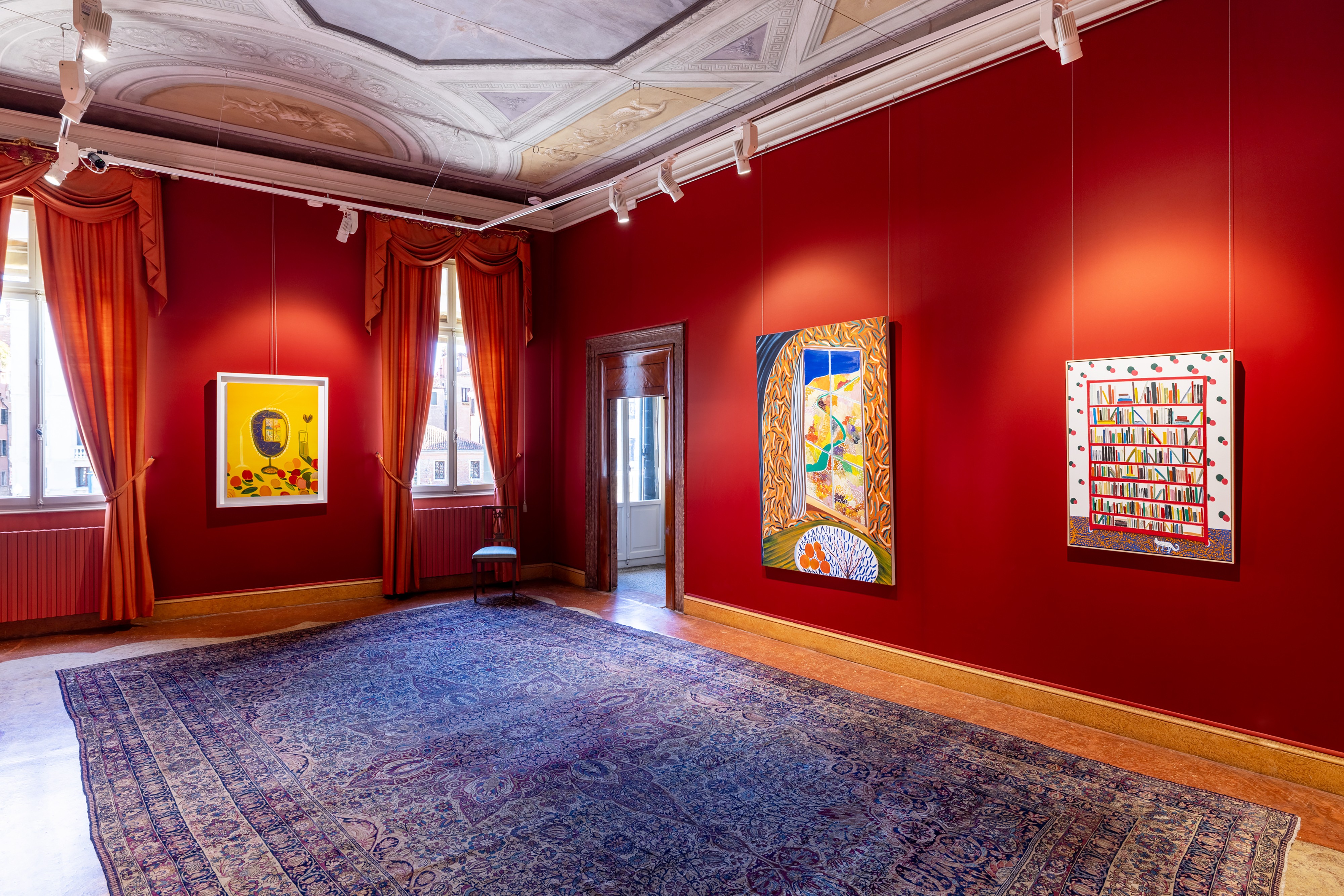 2026_05_16_The City Where Art Is Everywhere_Matthew Wong_Exhibition View.jpg