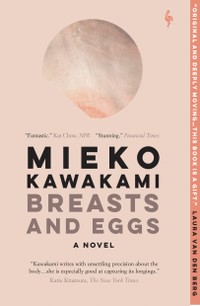 The cover of Breasts and Eggs