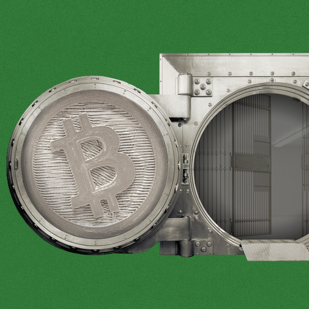 The Strategic Crypto Swindle - The Atlantic