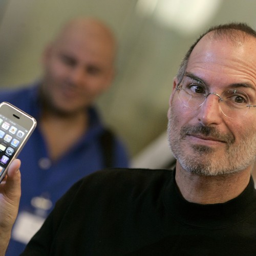 How People Reacted To The First Smartphone The Atlantic