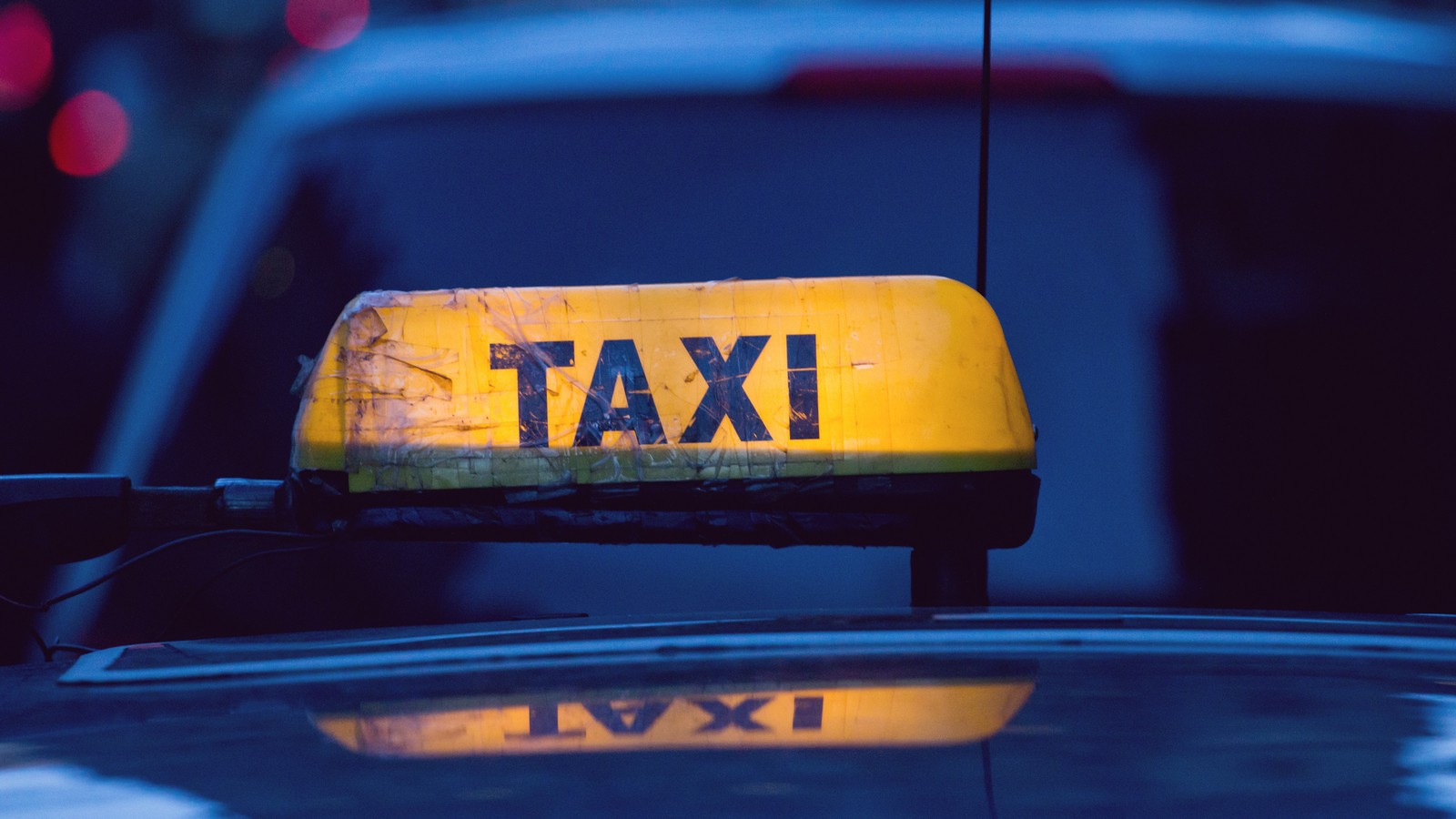 Are Taxis Safer Than Uber? - The Atlantic