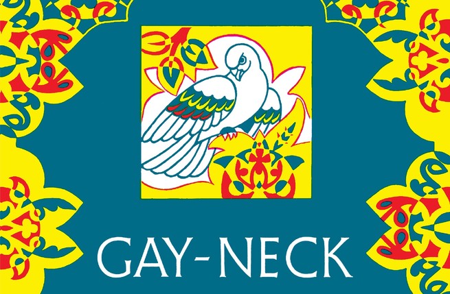 Cover of "Gay Neck"