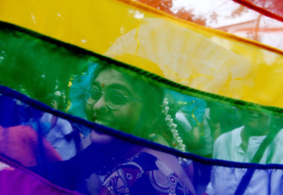 Photos From a Month of Pride - The Atlantic