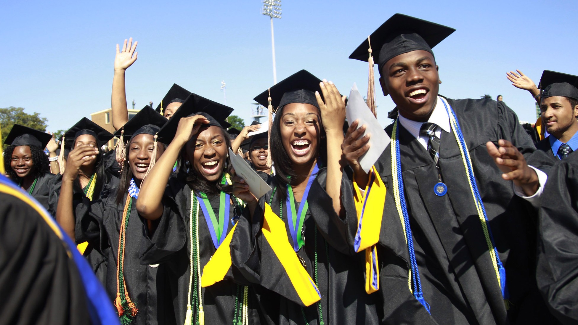 Historically Black Colleges Are Struggling But Their Alumni Are Thriving The Atlantic 