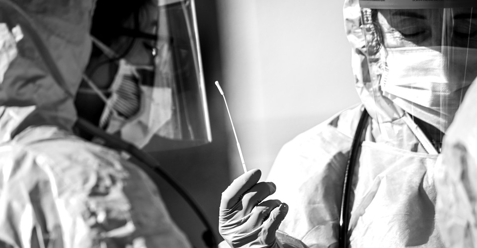The New Coronavirus Testing Crisis At Private Labs The Atlantic
