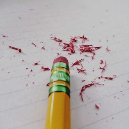 Why Do Erasers Suck at Erasing? - The Atlantic