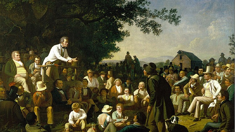 American Announcer-Speak: The Origin Story - The Atlantic