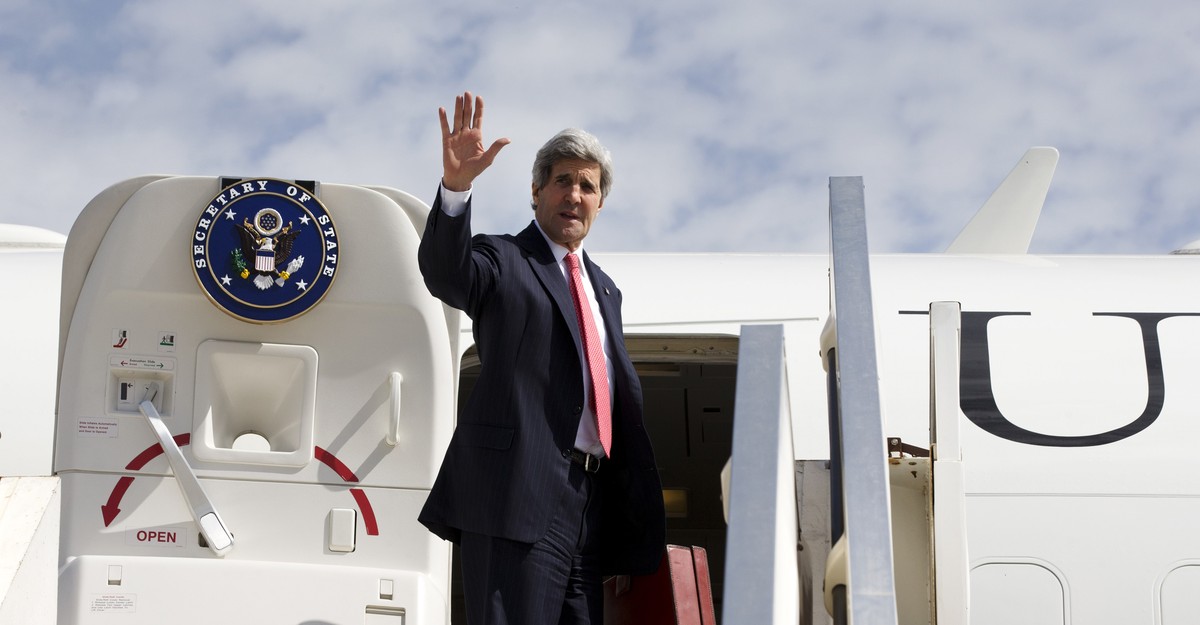 How the Israel-Palestine Peace Process Collapsed - The Atlantic