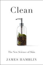 Clean book cover 