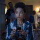 Logan Browning stars as Sam in Justin Simien's Netflix series 'Dear White People'