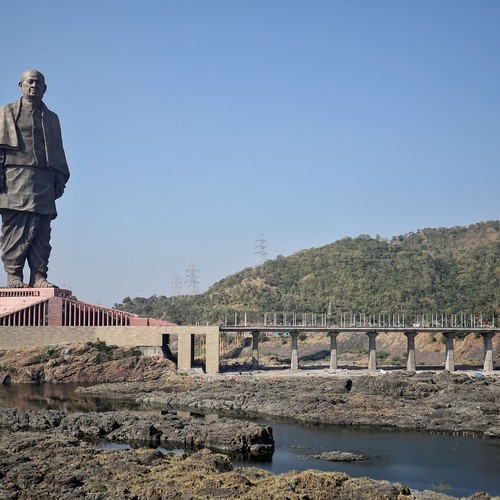 Photos The 15 Tallest Statues In The World The Atlantic