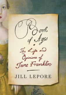 book of ages by jill lepore