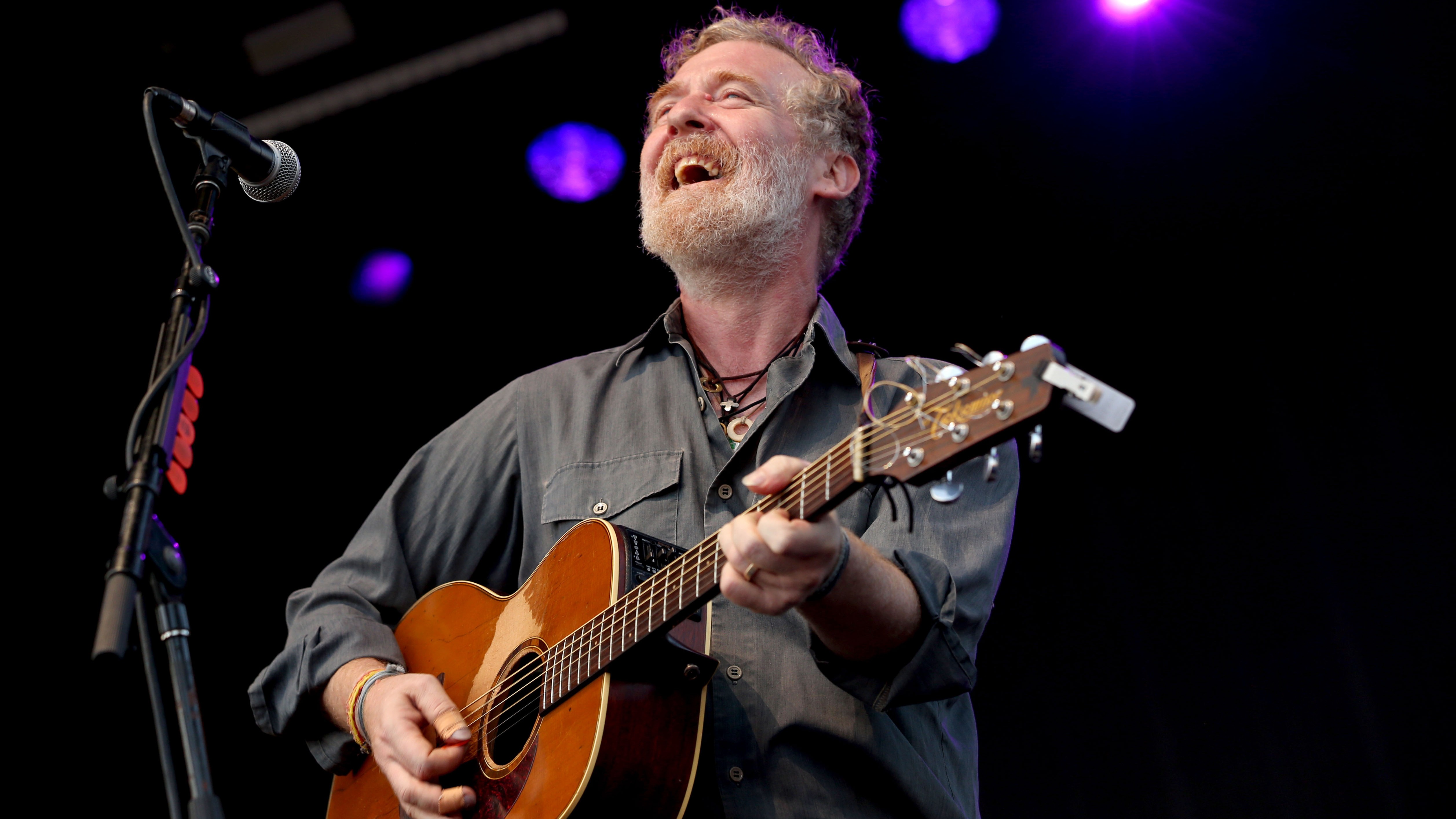 Glen Hansard: Oscar Winner and Enduring Street Musician Remembered