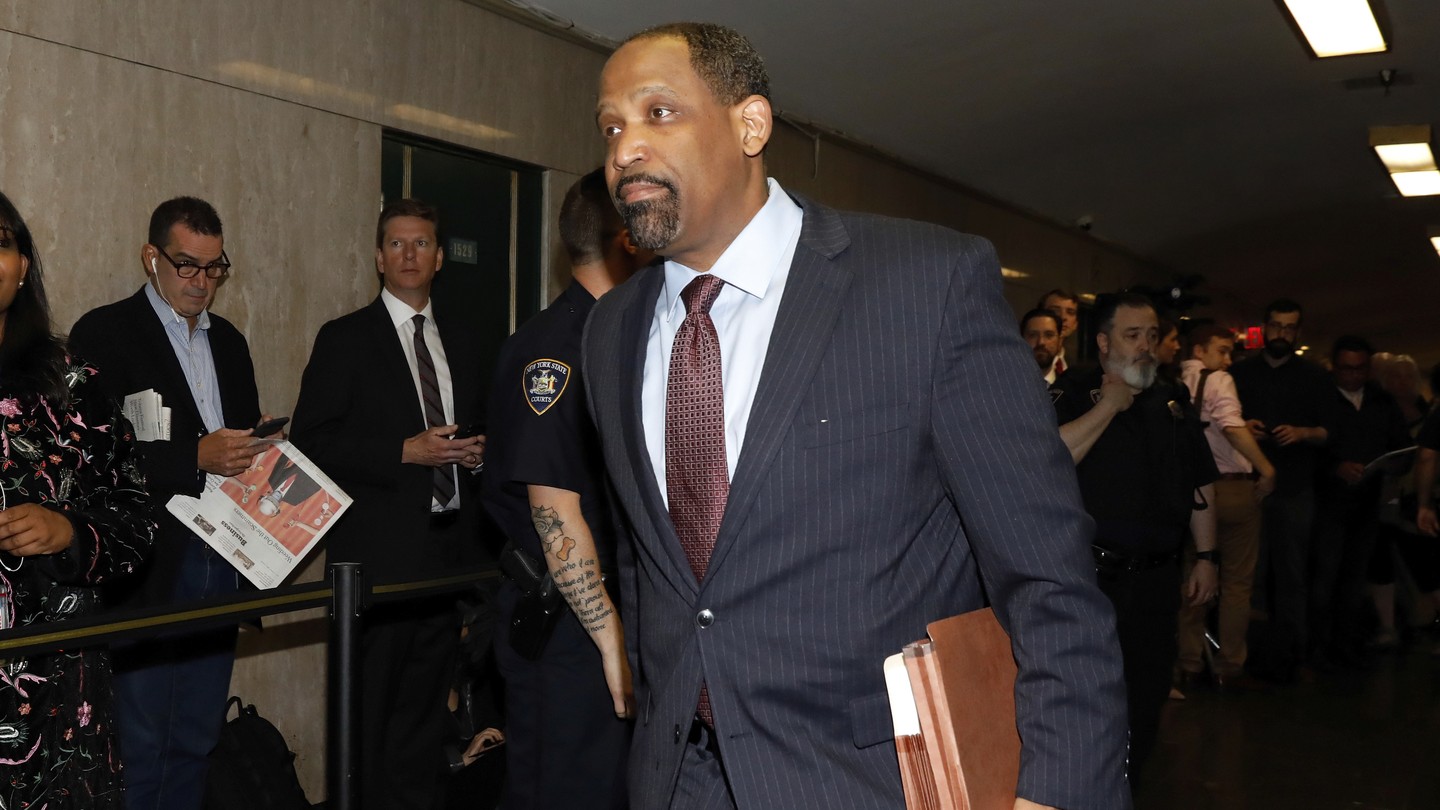 Ronald Sullivan Was Fired From Harvard Does It Matter? The Atlantic