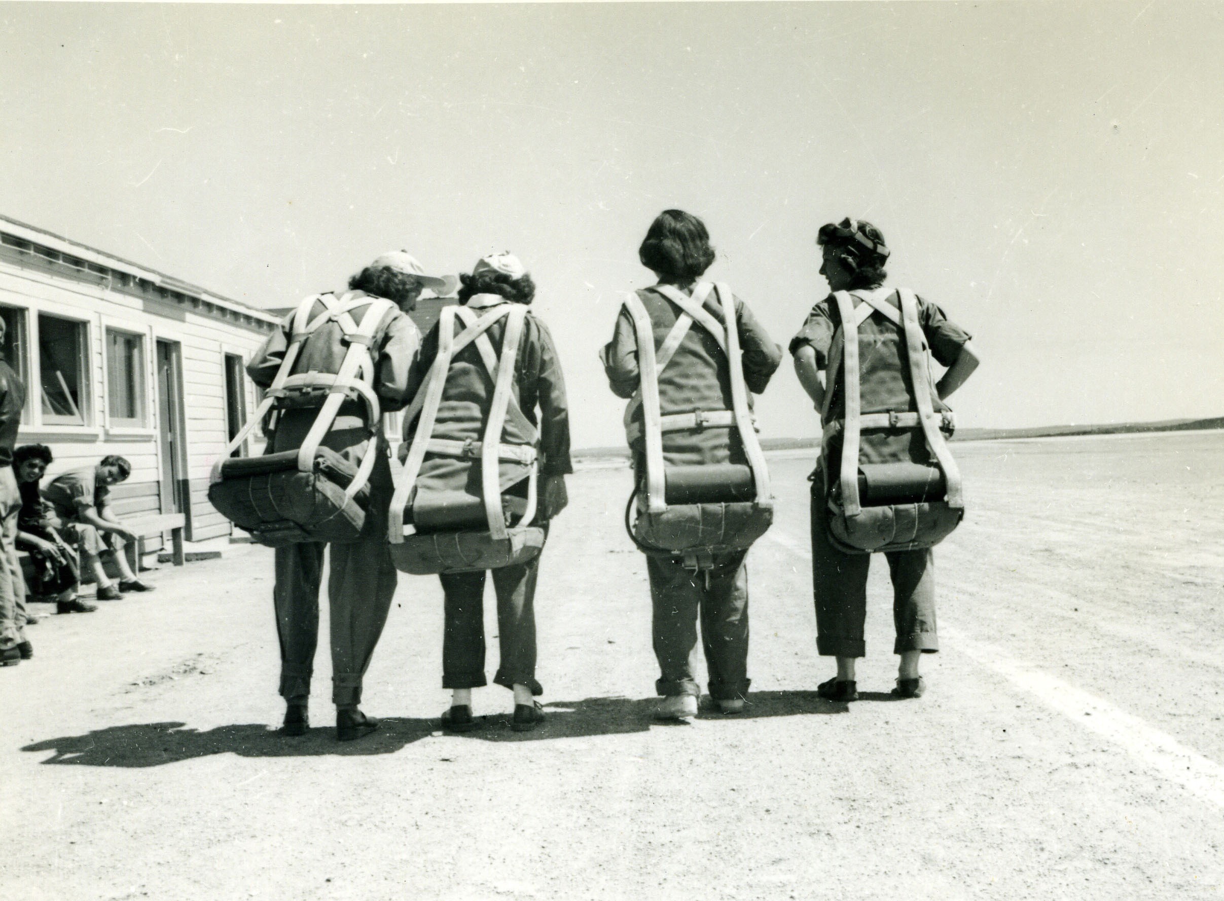 The Forgotten Female Pilots of World War II
