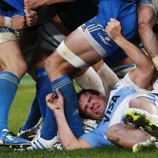 Which Is More Dangerous, Rugby or Football? - The Atlantic