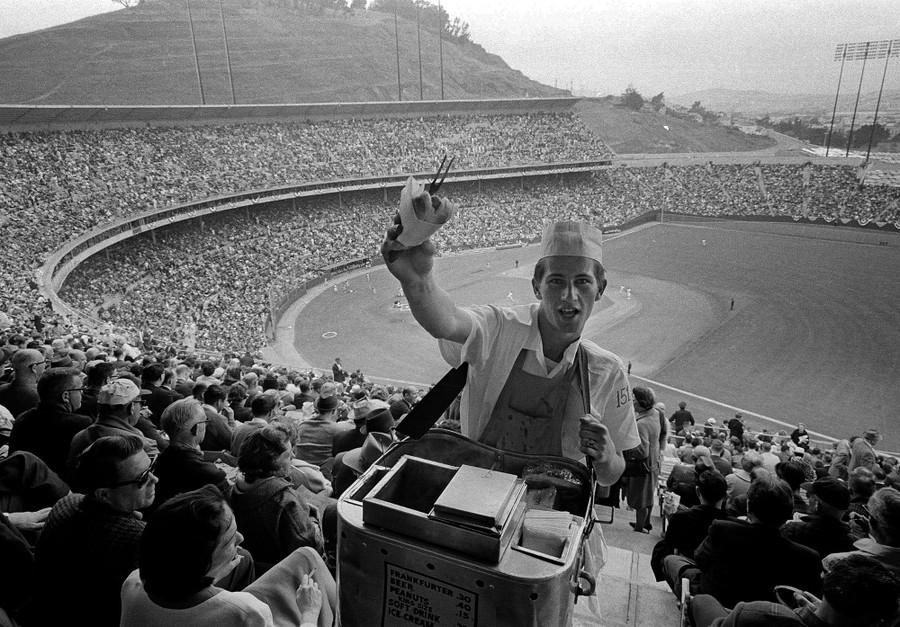 San Francisco Giants Candlestick Park