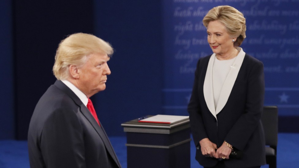 Poll: Hillary Clinton Has Double-Digit Lead Over Donald Trump - The ...