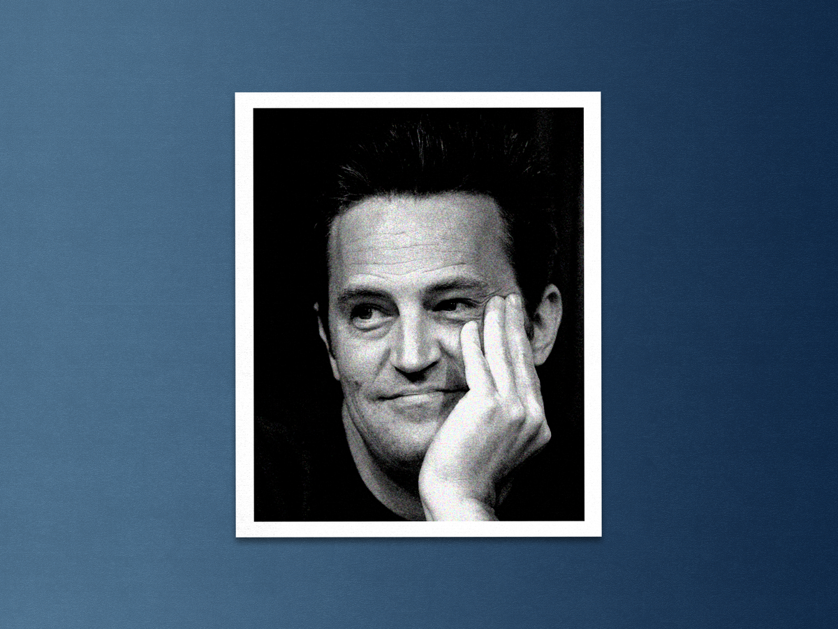 Friends In The Greatest TV Show Ever Claims A Survey, 'Chandler' Matthew  Perry Reacts In A Single Word!